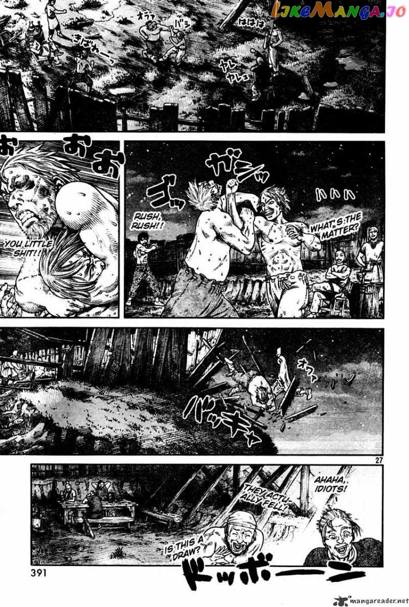 Read Vinland Saga Manga Online