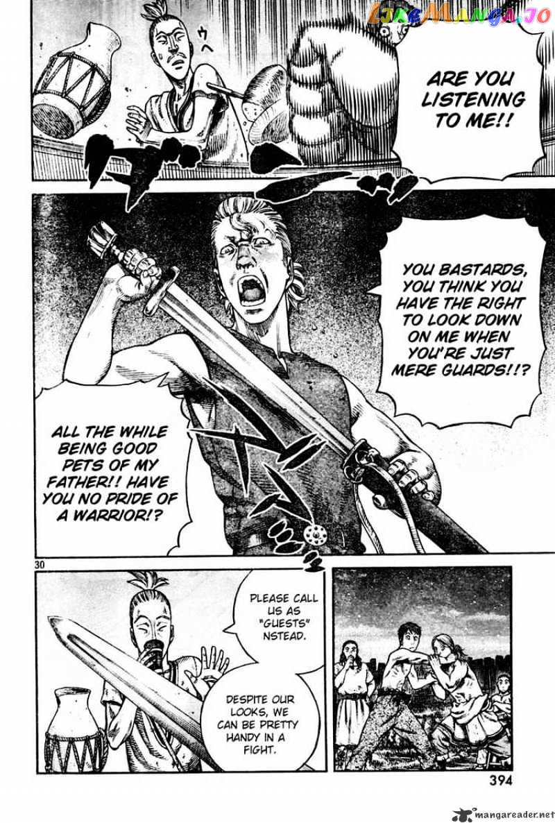 Read Vinland Saga Manga Online