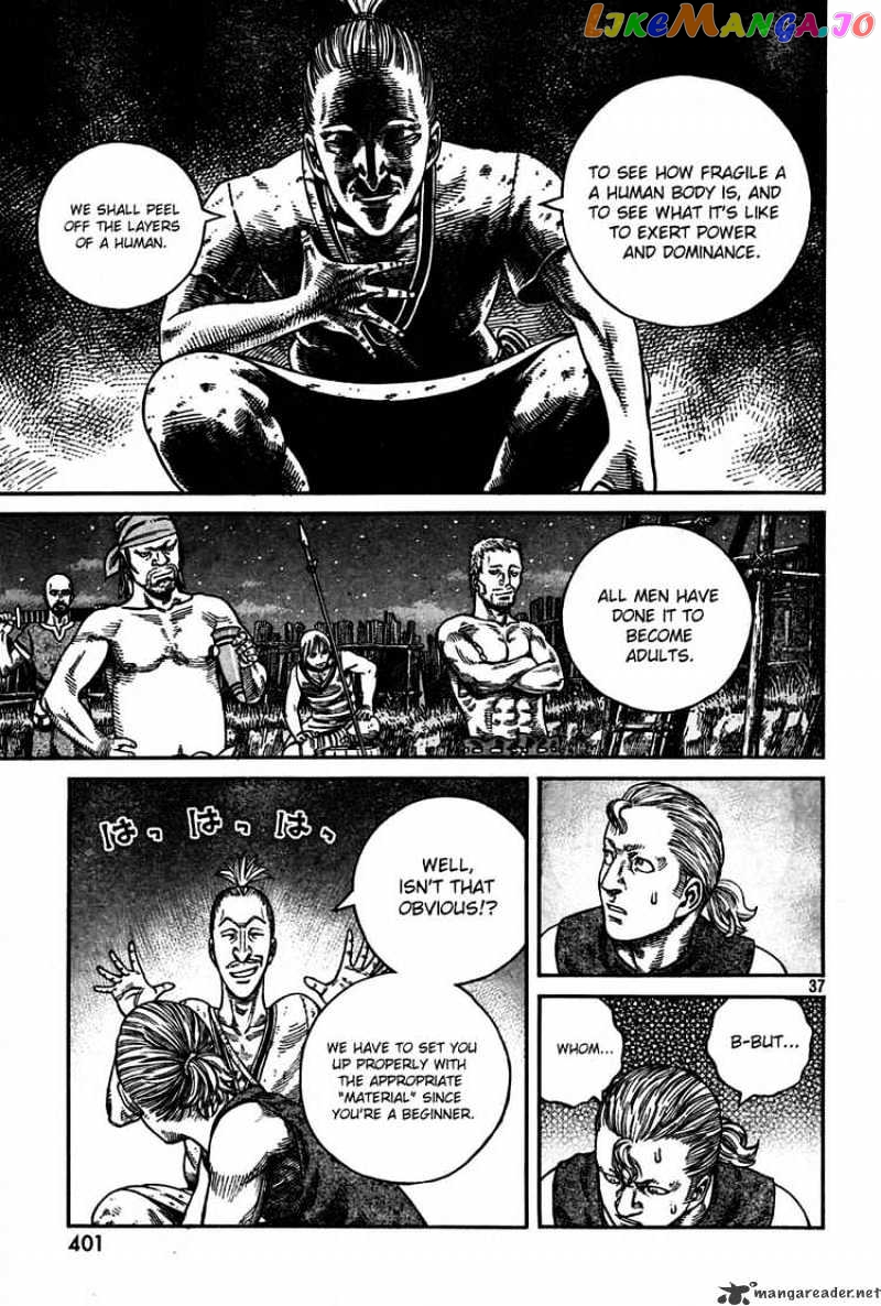 Read Vinland Saga Manga Online
