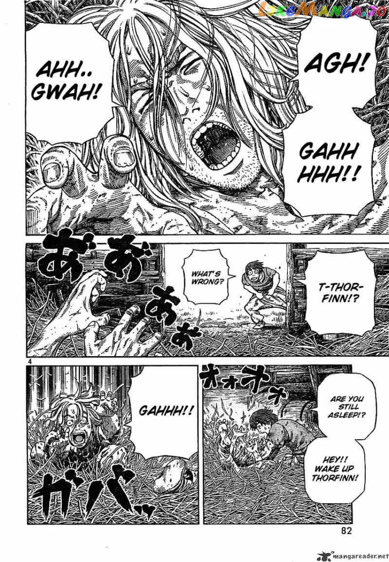 Read Vinland Saga Manga Online