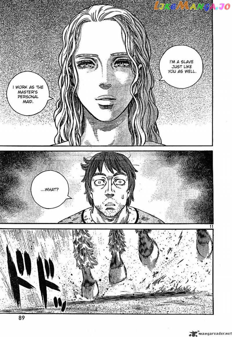 Read Vinland Saga Manga Online