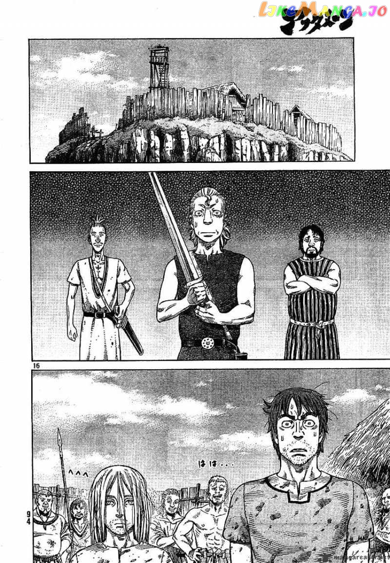 Read Vinland Saga Manga Online