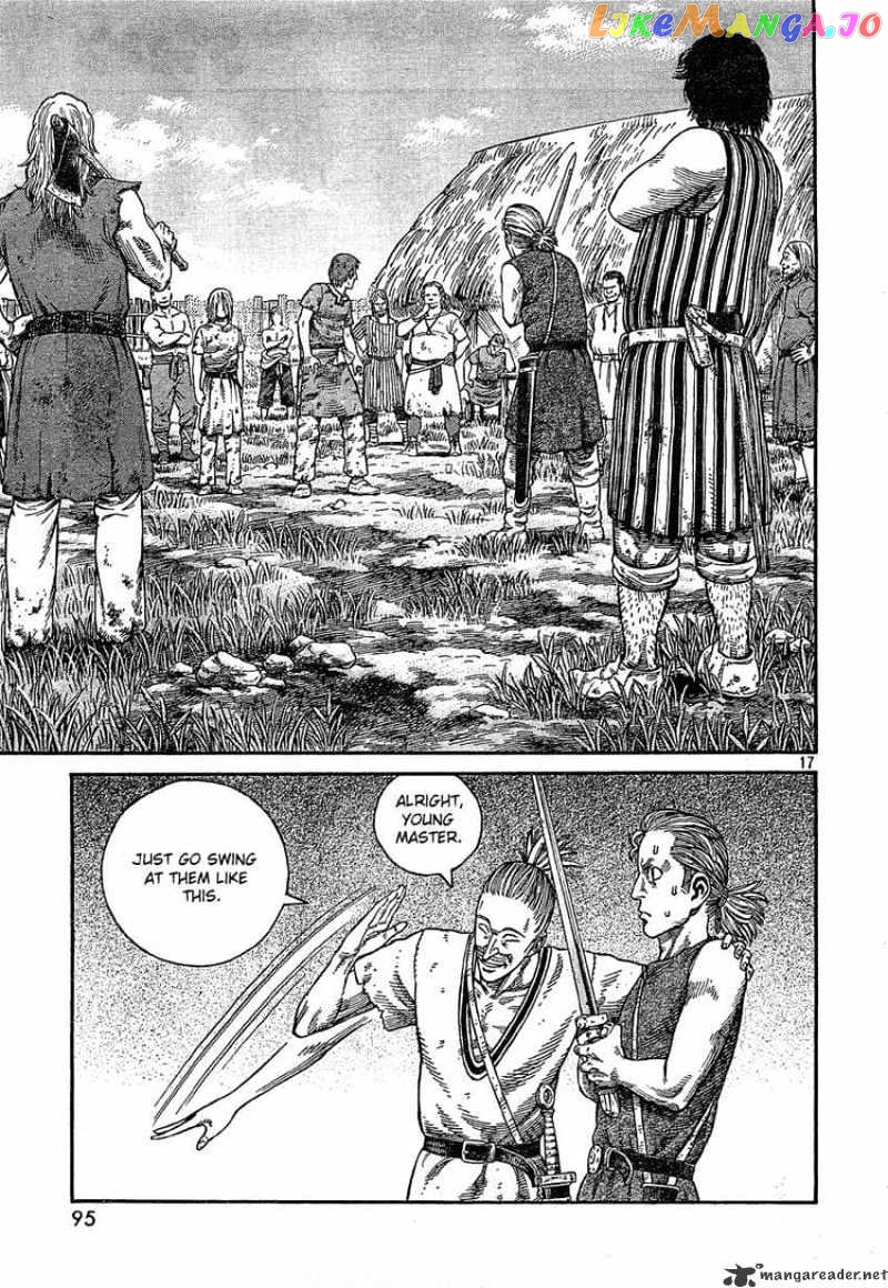 Read Vinland Saga Manga Online