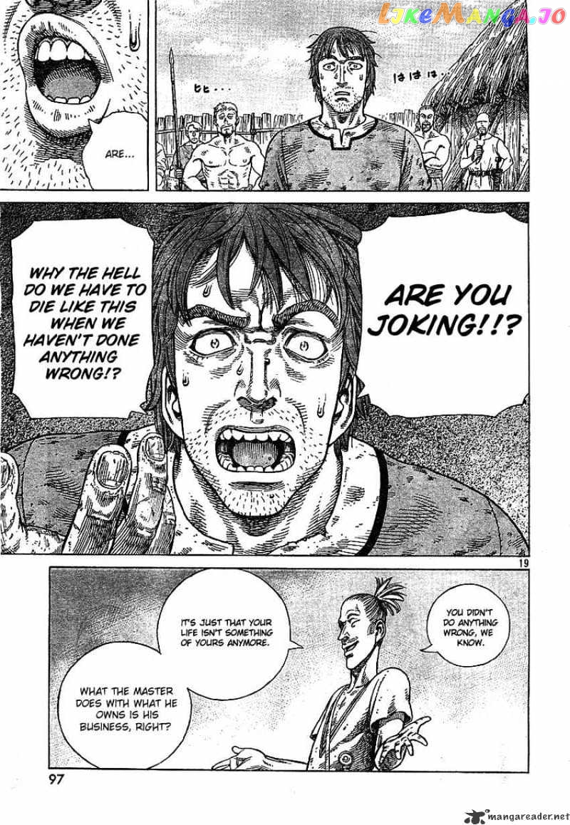 Read Vinland Saga Manga Online