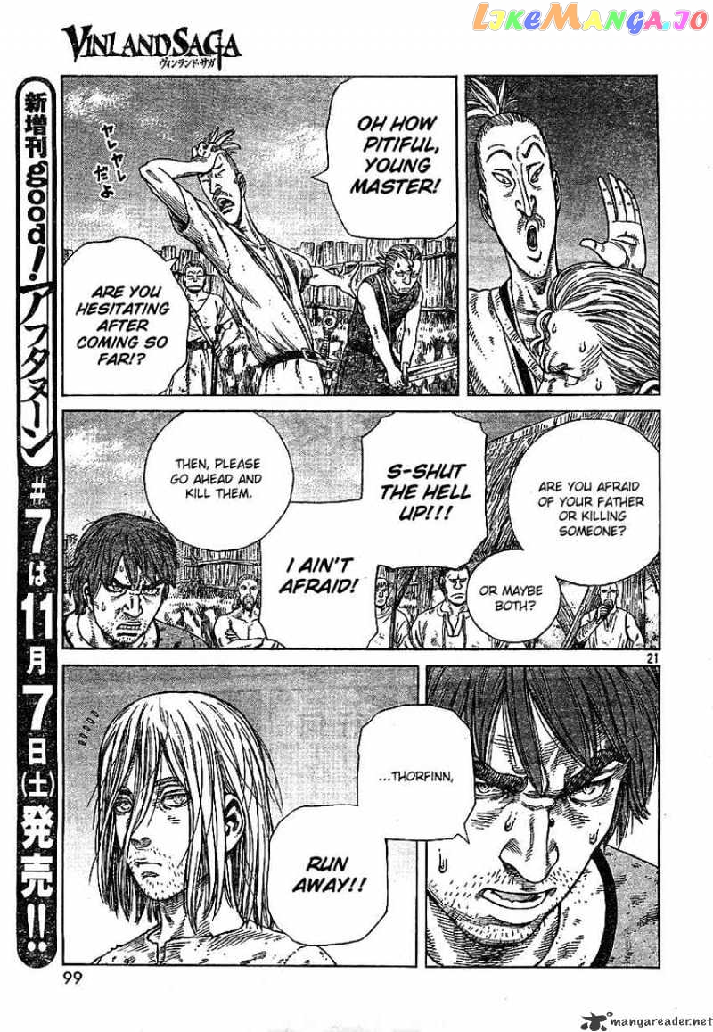 Read Vinland Saga Manga Online