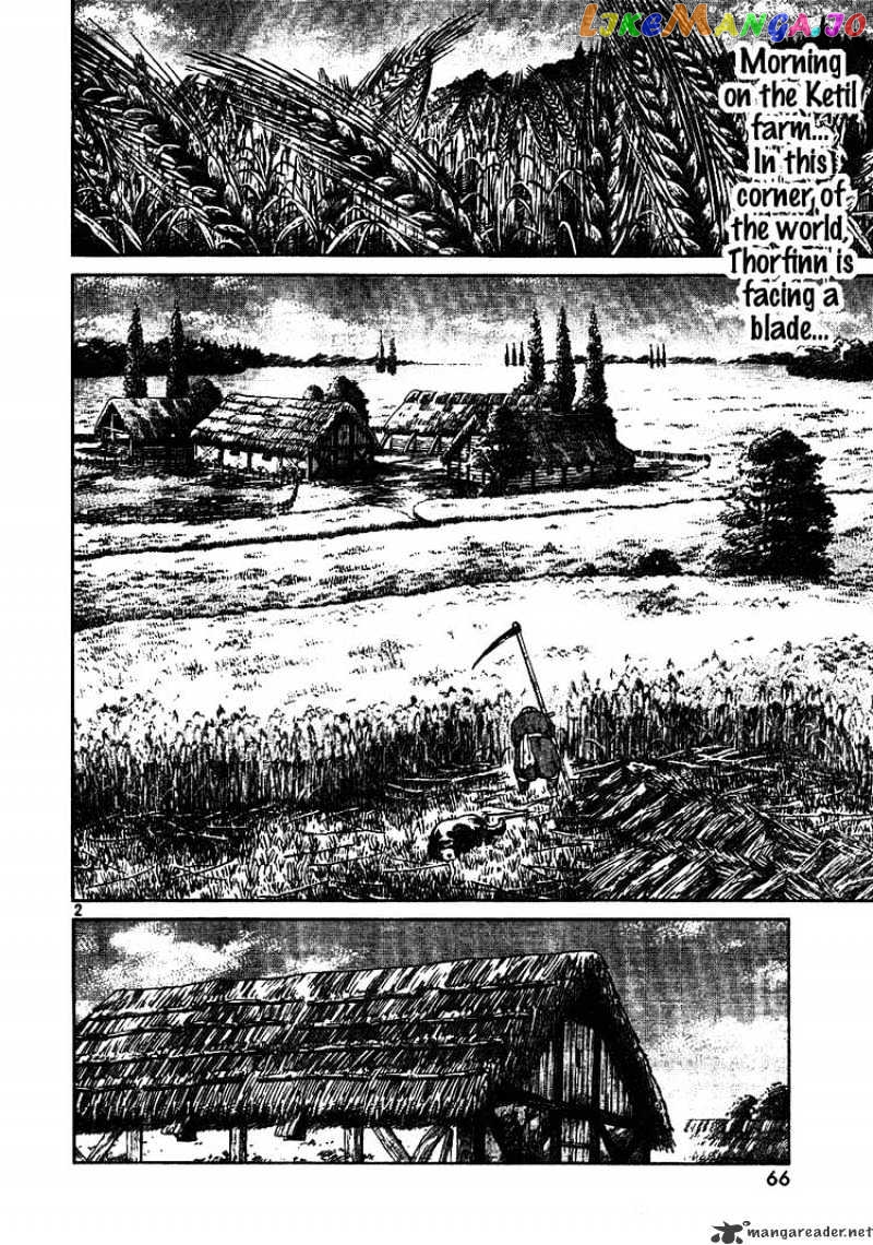Read Vinland Saga Manga Online