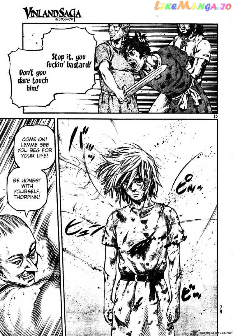 Read Vinland Saga Manga Online