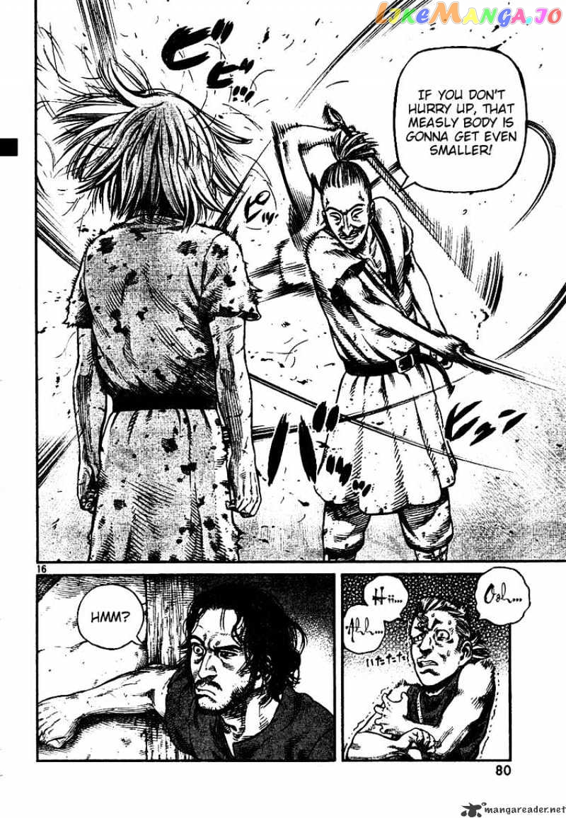 Read Vinland Saga Manga Online