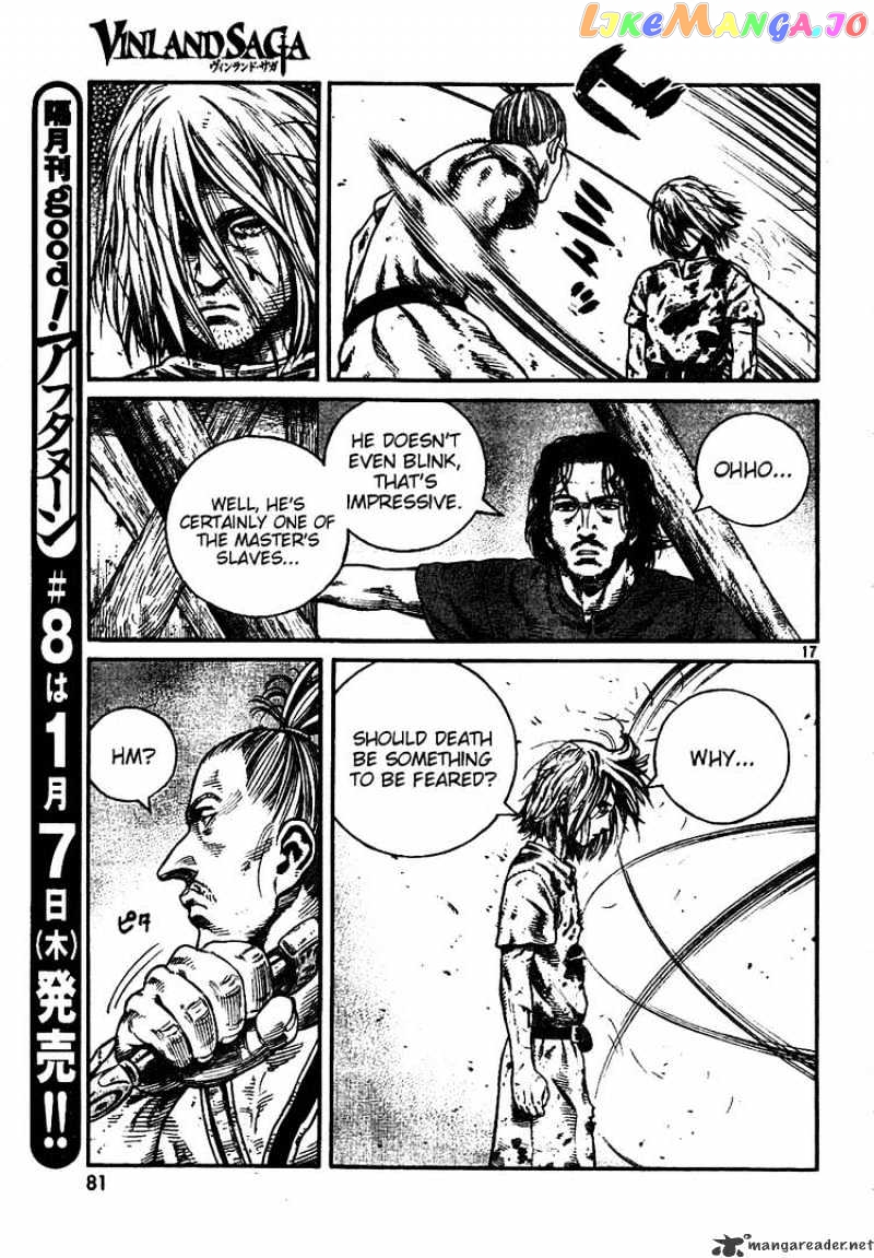 Read Vinland Saga Manga Online