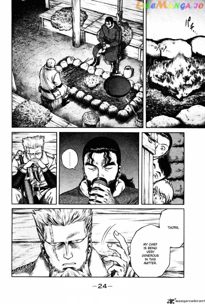 Read Vinland Saga Manga Online