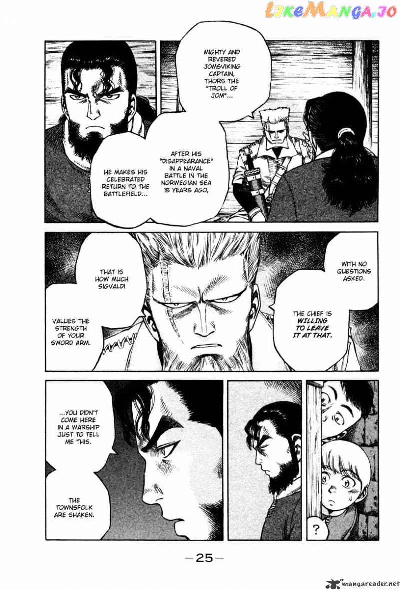 Read Vinland Saga Manga Online