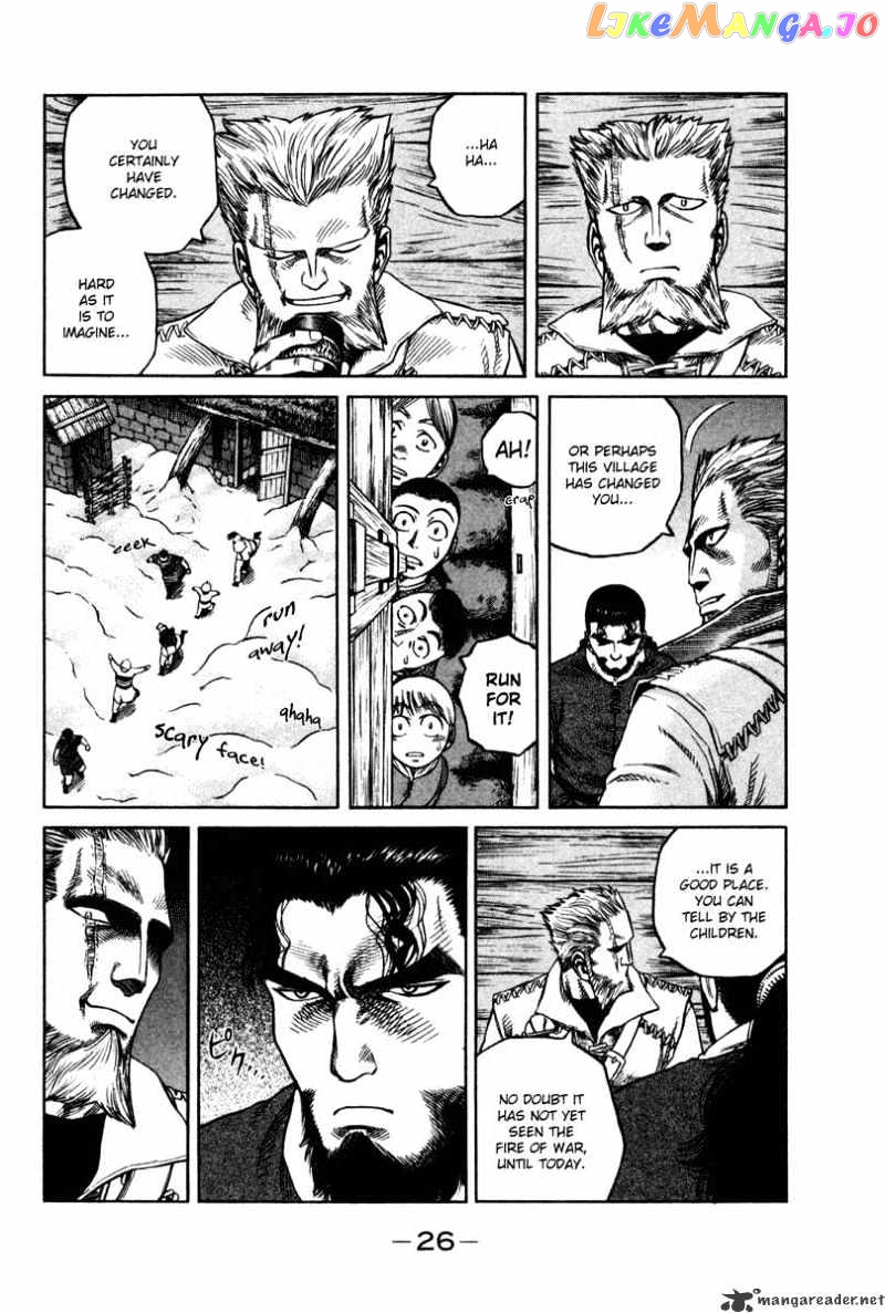 Read Vinland Saga Manga Online