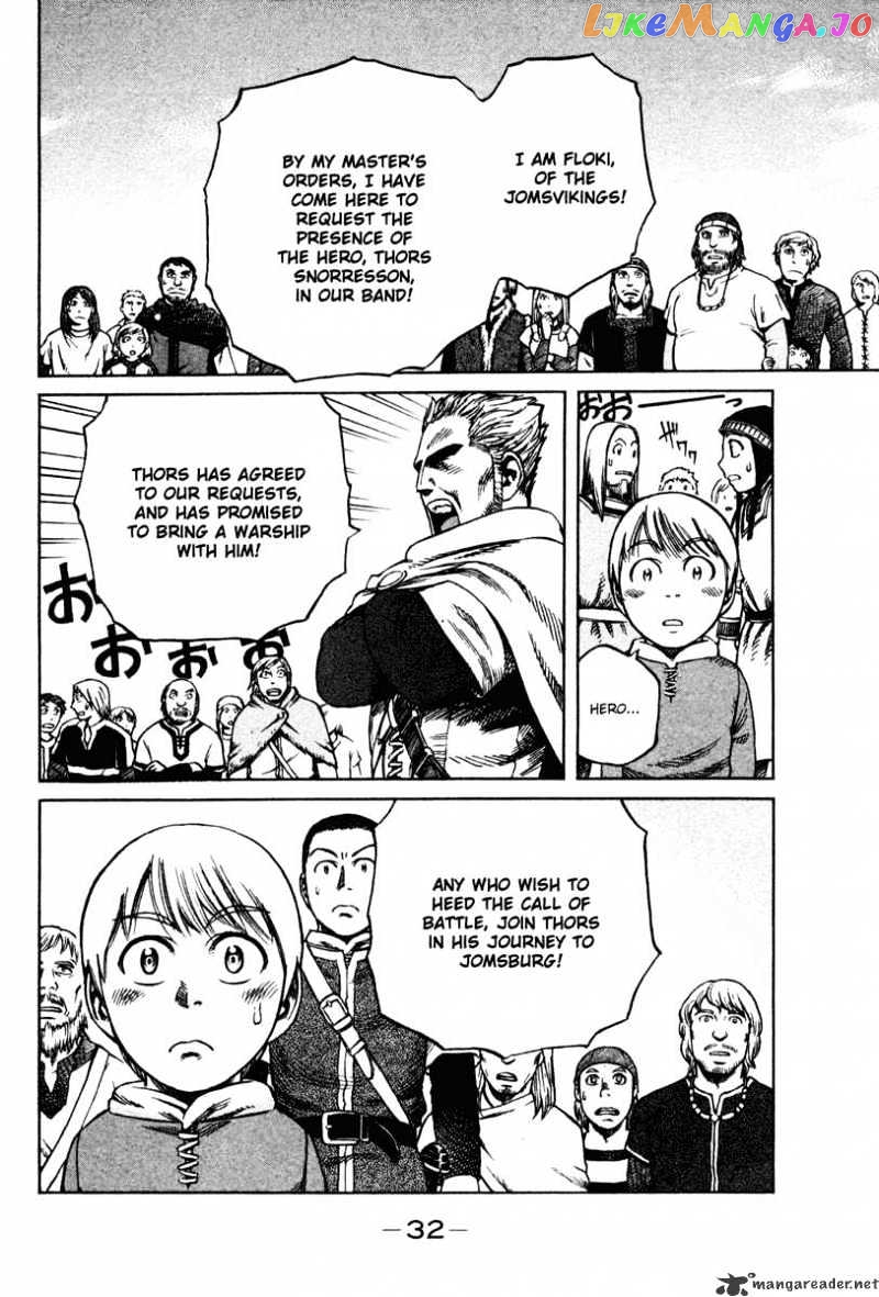 Read Vinland Saga Manga Online