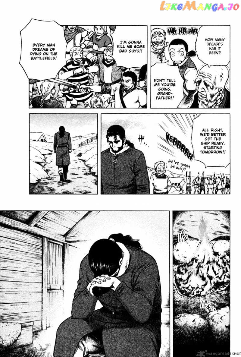 Read Vinland Saga Manga Online