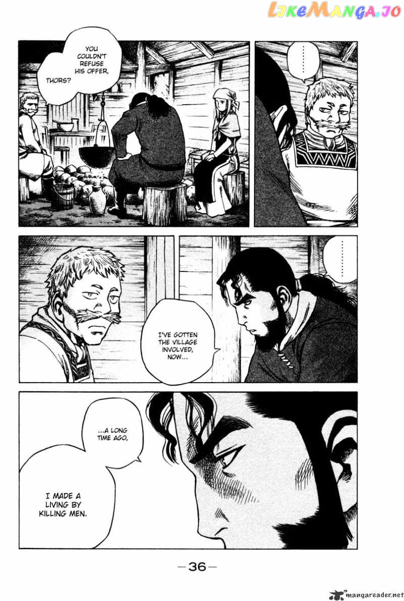 Read Vinland Saga Manga Online
