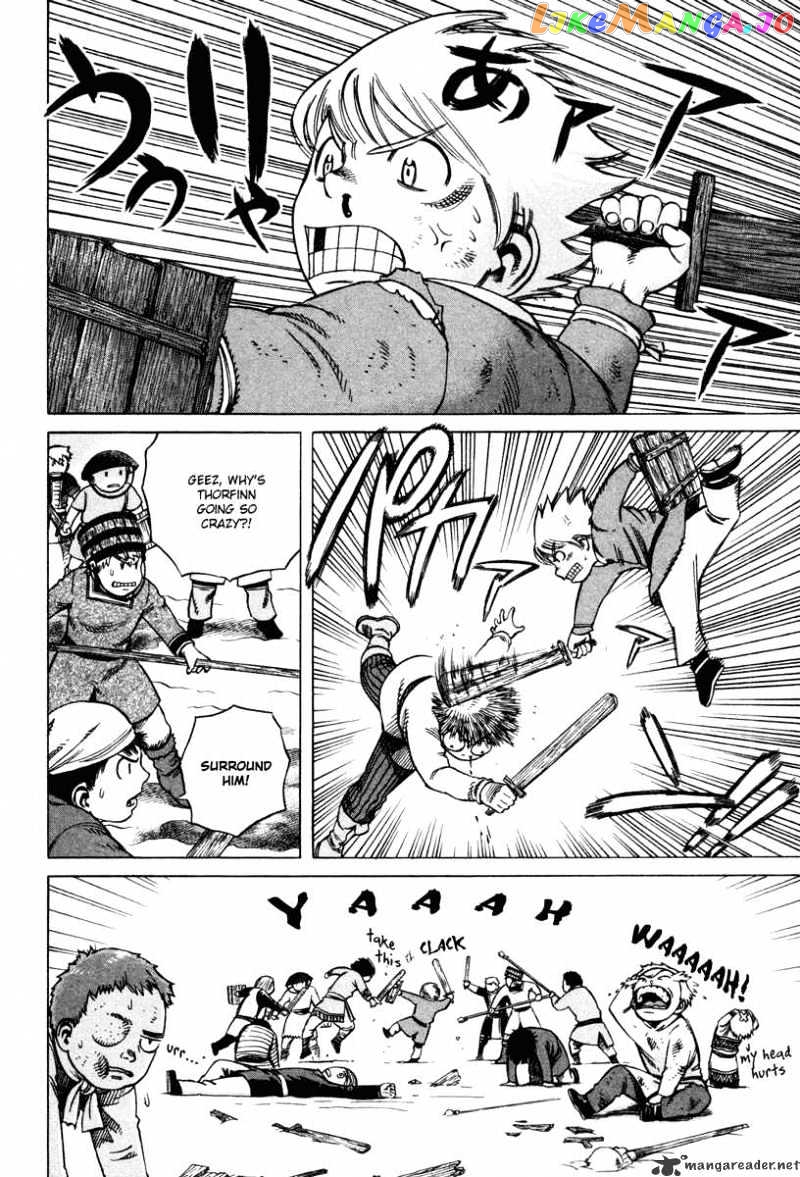 Read Vinland Saga Manga Online