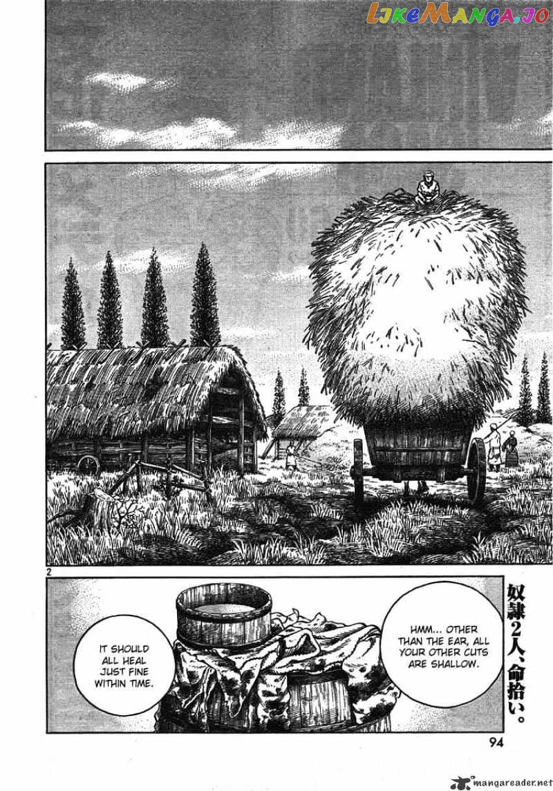 Read Vinland Saga Manga Online
