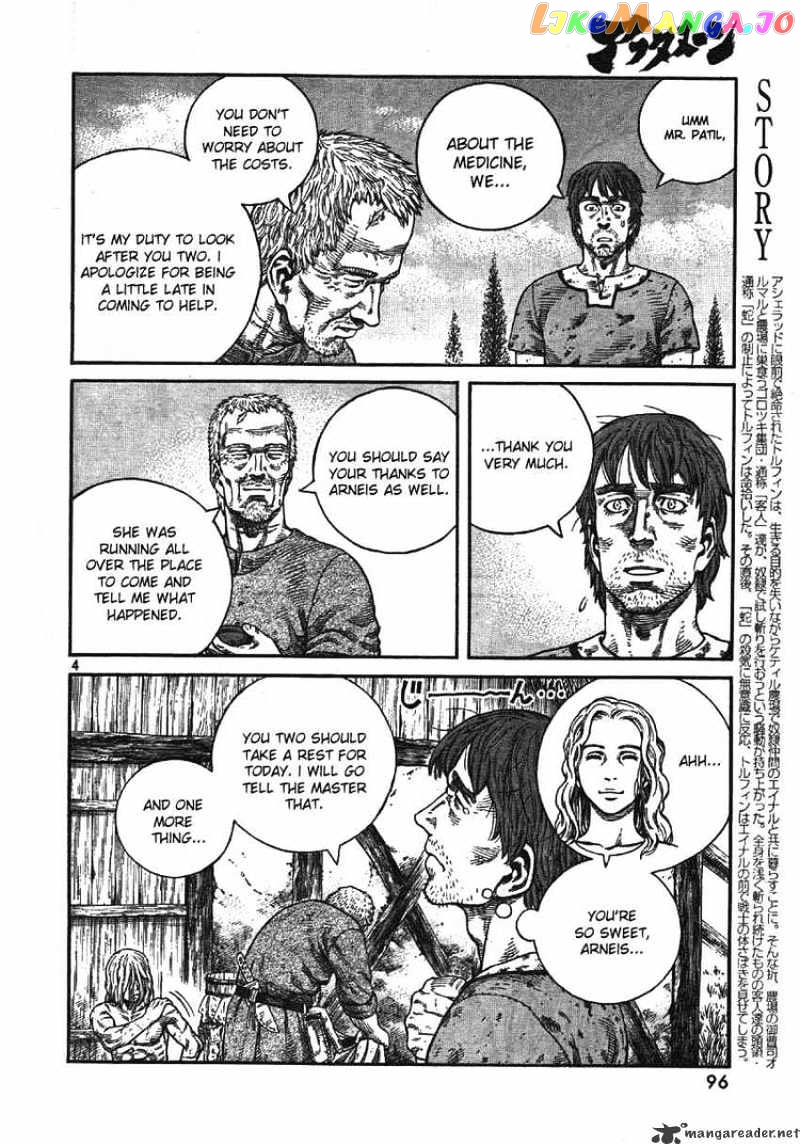 Read Vinland Saga Manga Online