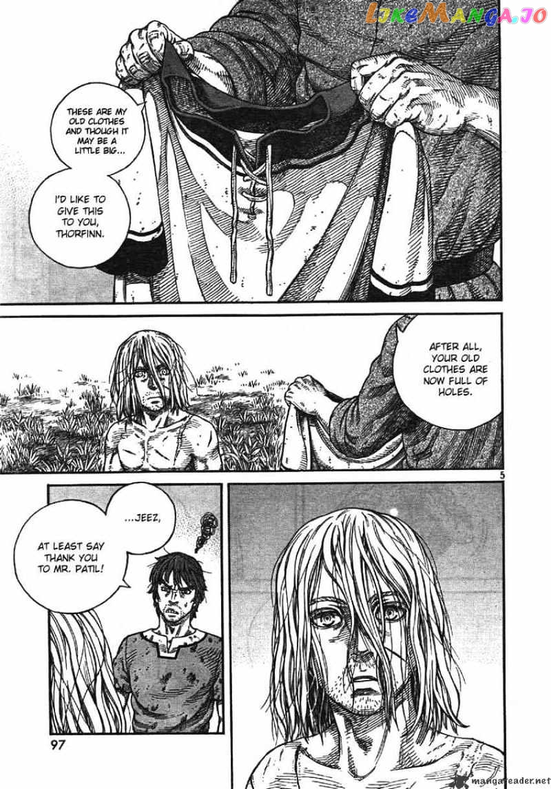 Read Vinland Saga Manga Online