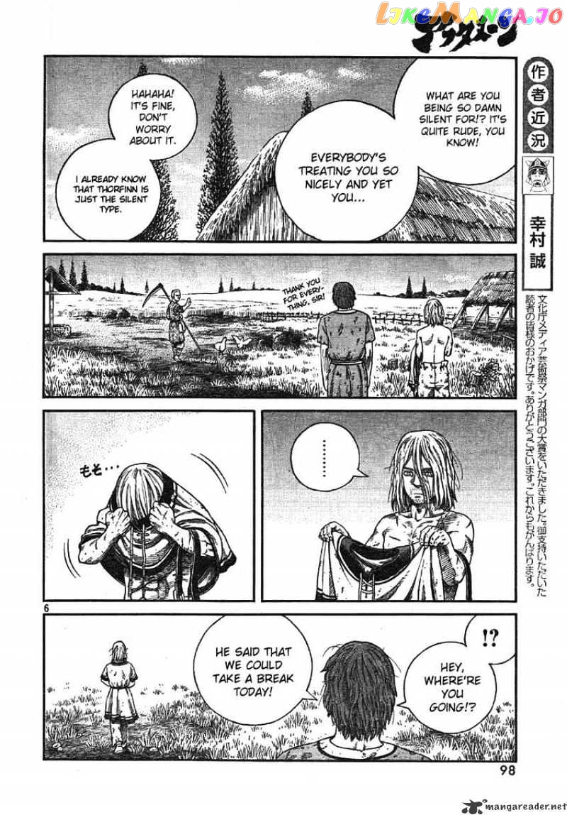 Read Vinland Saga Manga Online
