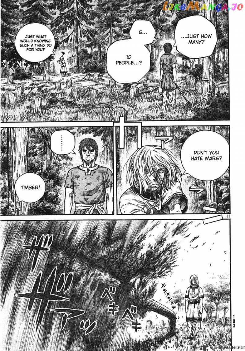 Read Vinland Saga Manga Online