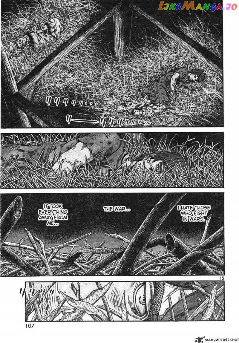 Read Vinland Saga Manga Online