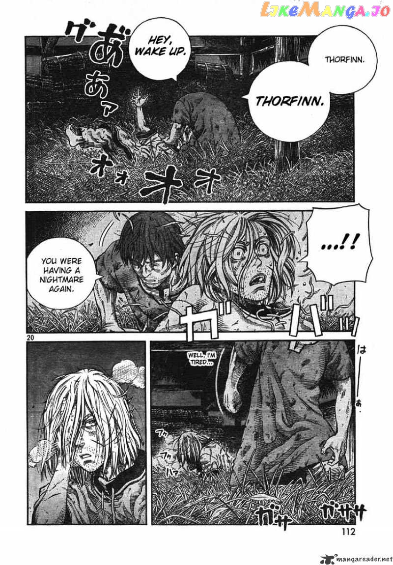 Read Vinland Saga Manga Online