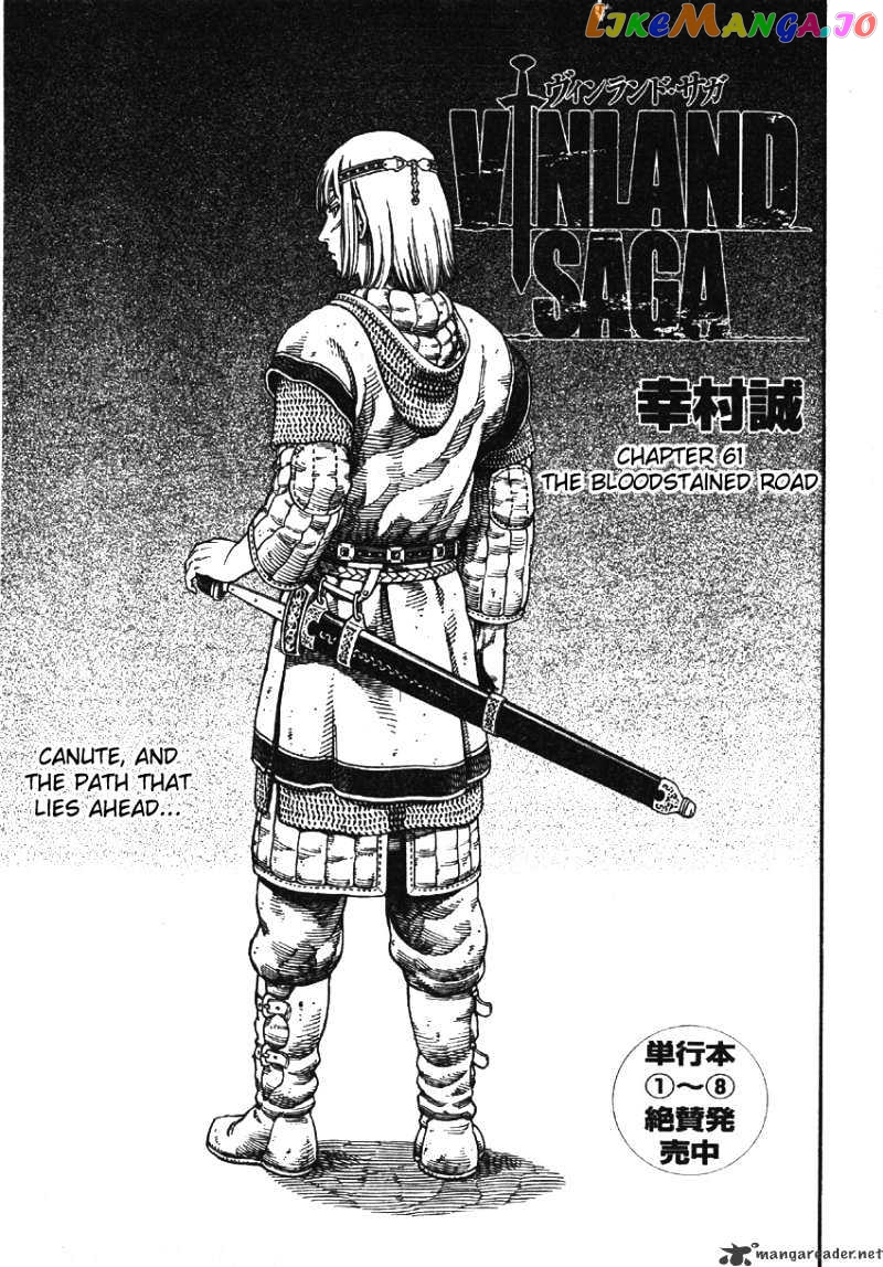 Read Vinland Saga Manga Online