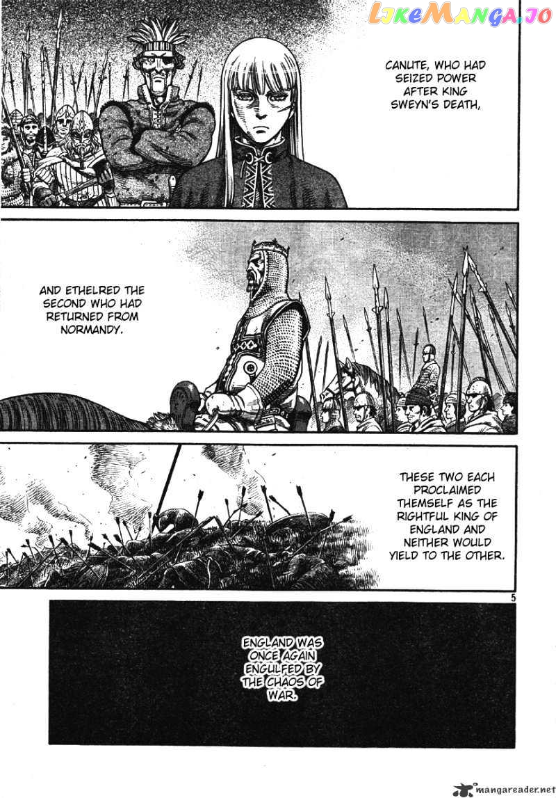 Read Vinland Saga Manga Online