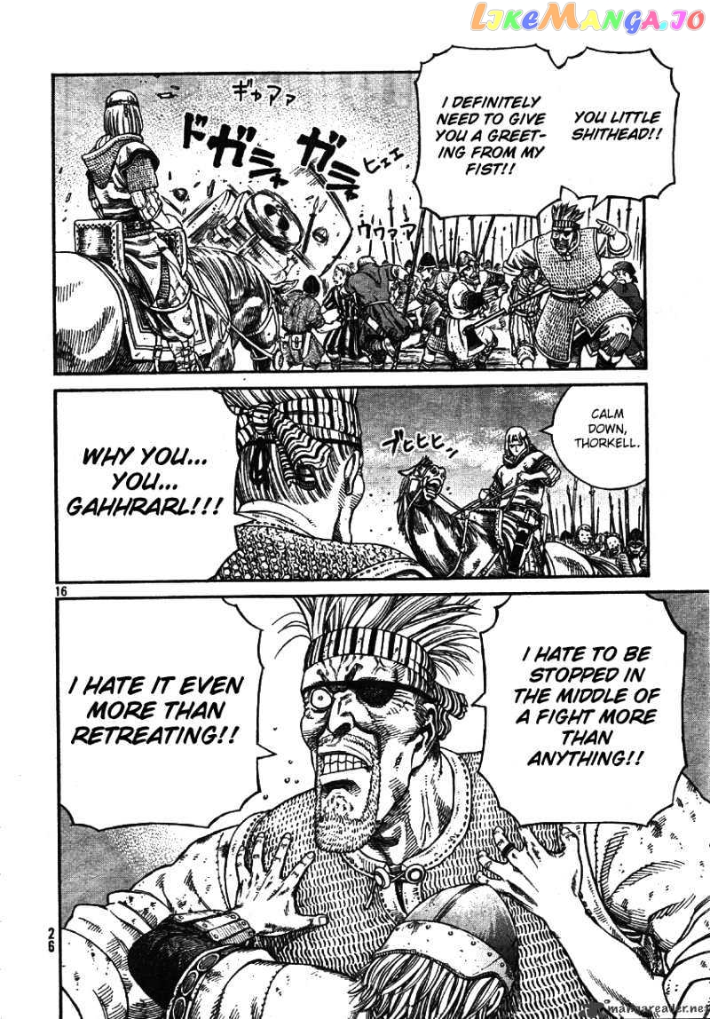 Read Vinland Saga Manga Online