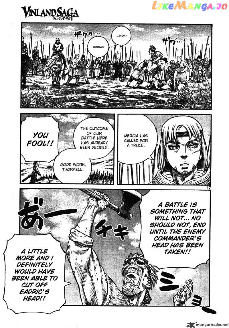 Read Vinland Saga Manga Online