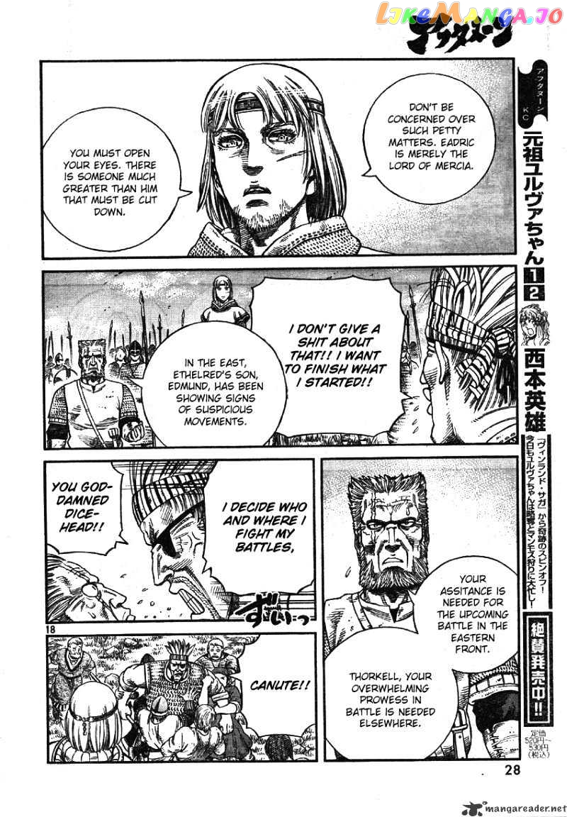 Read Vinland Saga Manga Online