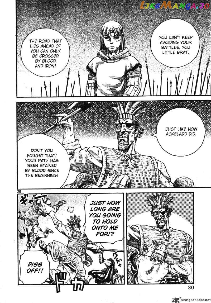 Read Vinland Saga Manga Online