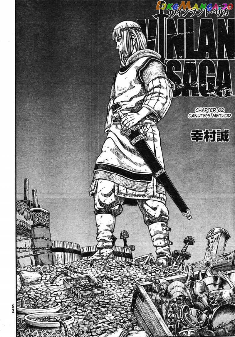 Read Vinland Saga Manga Online