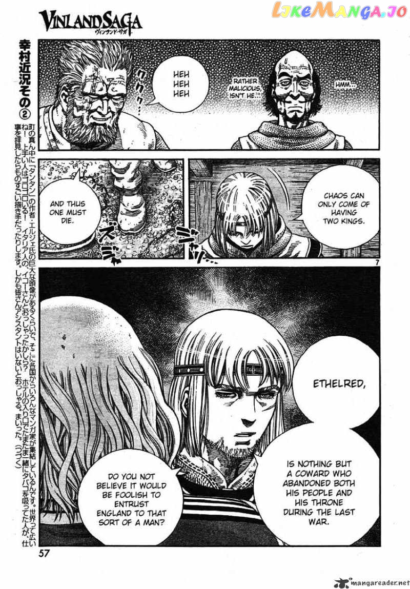 Read Vinland Saga Manga Online