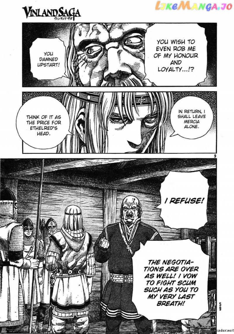 Read Vinland Saga Manga Online