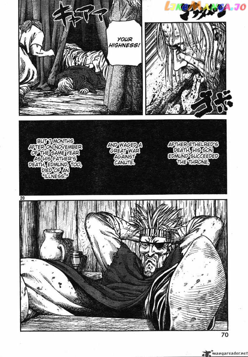 Read Vinland Saga Manga Online