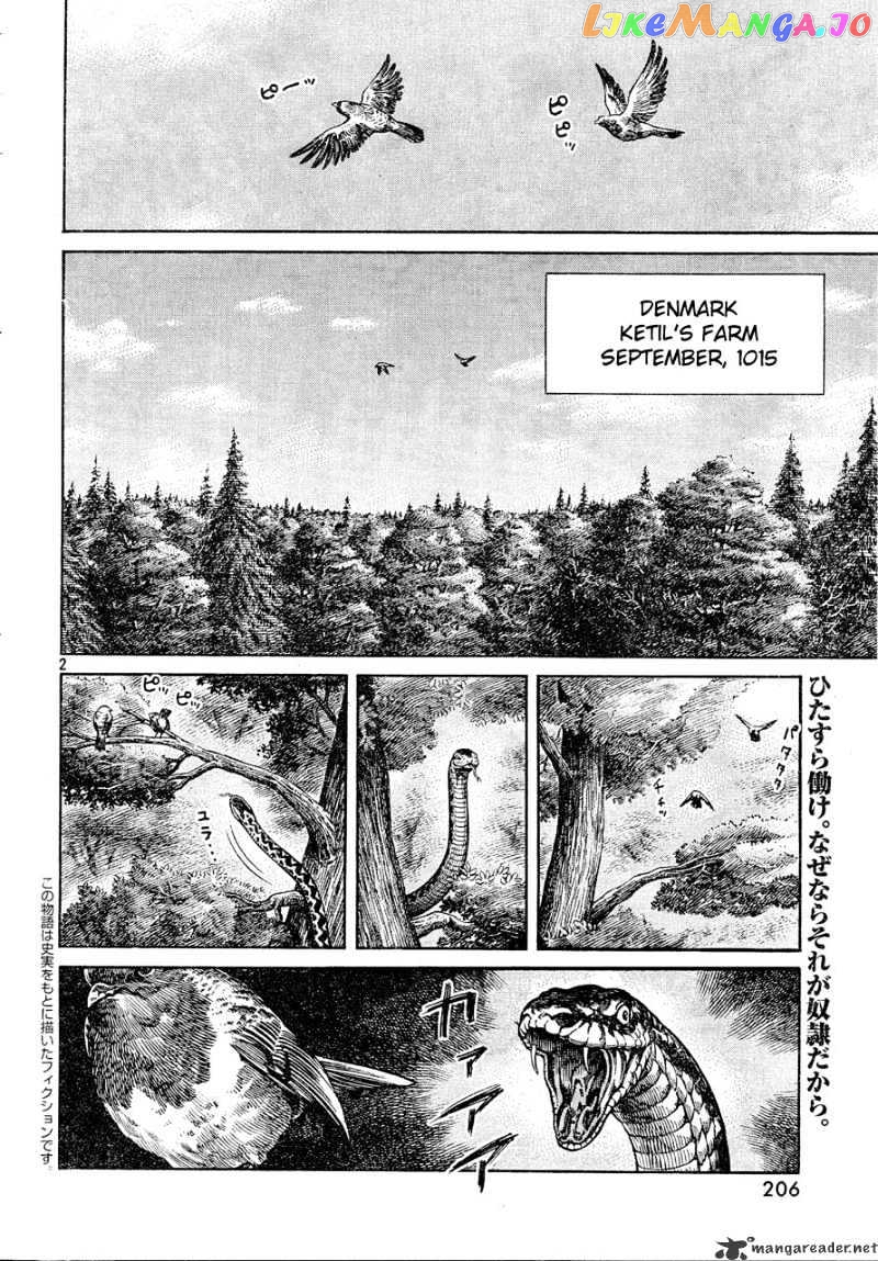 Read Vinland Saga Manga Online