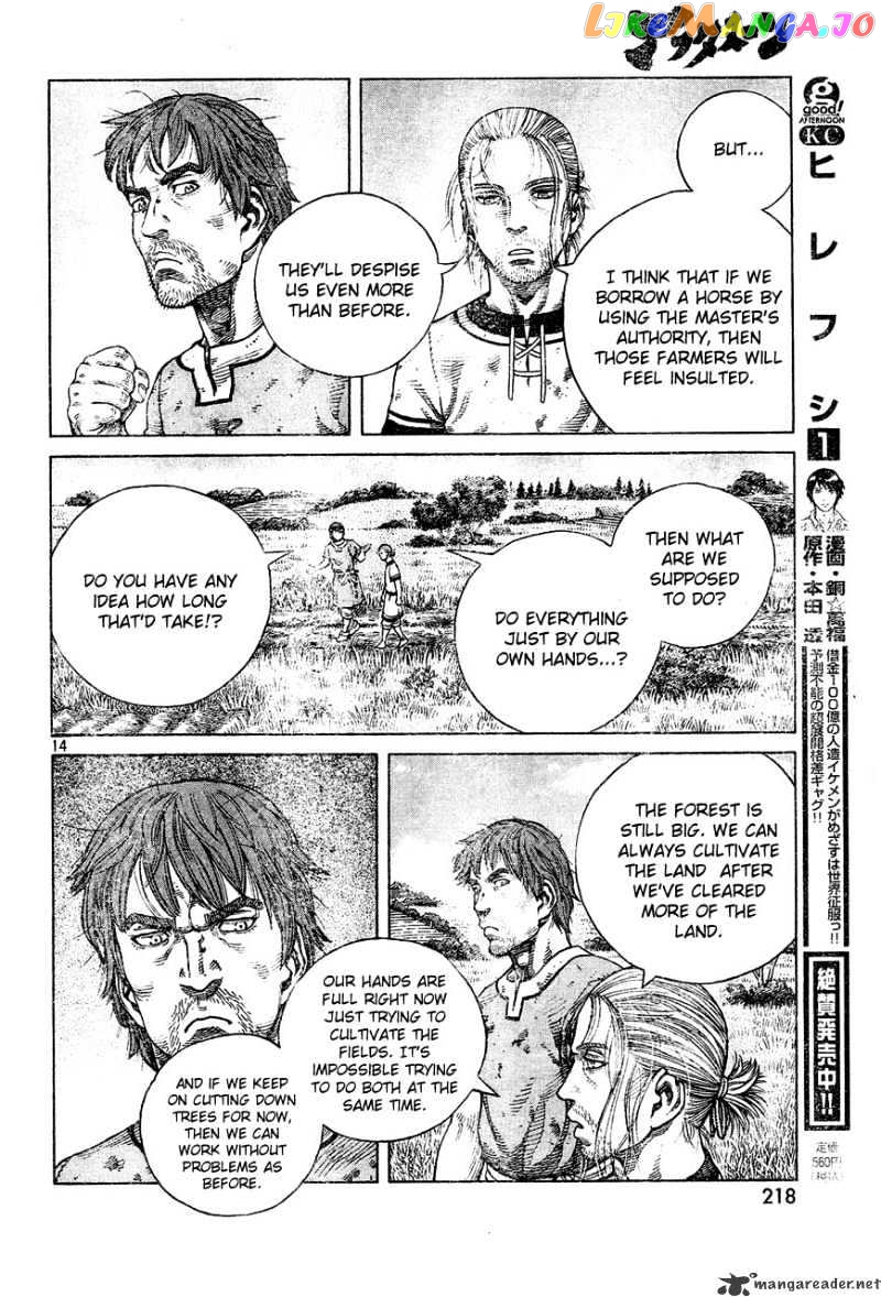 Read Vinland Saga Manga Online