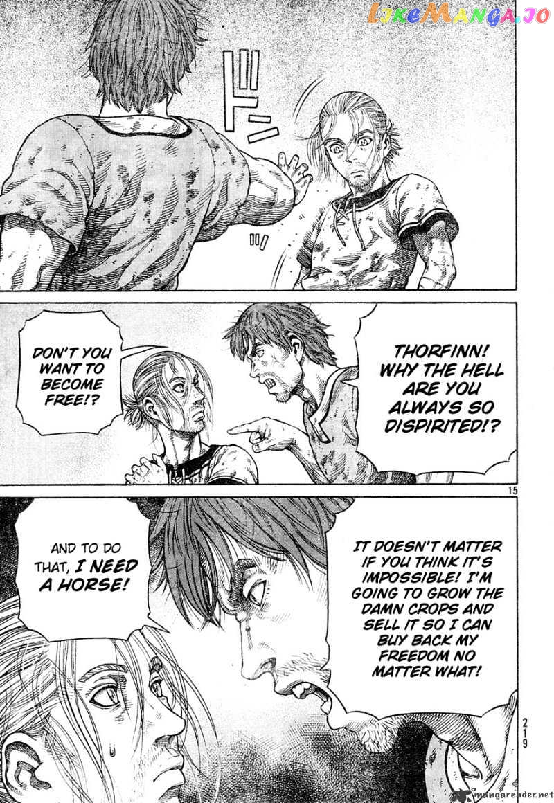 Read Vinland Saga Manga Online