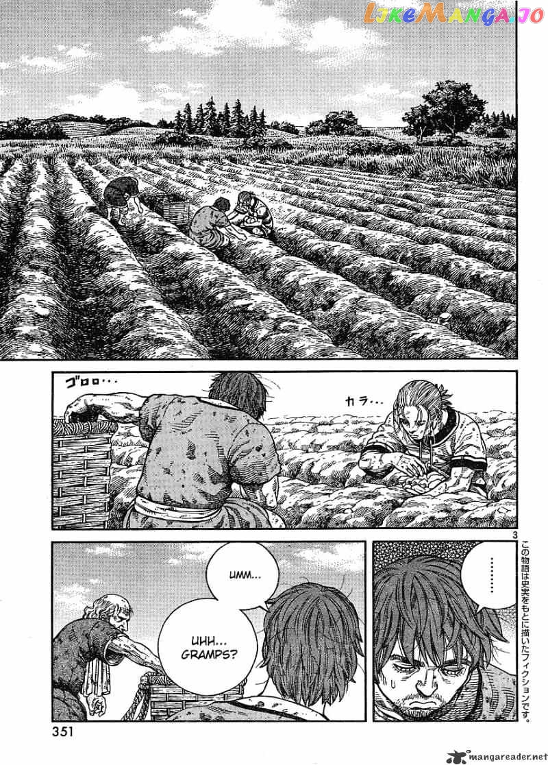 Read Vinland Saga Manga Online