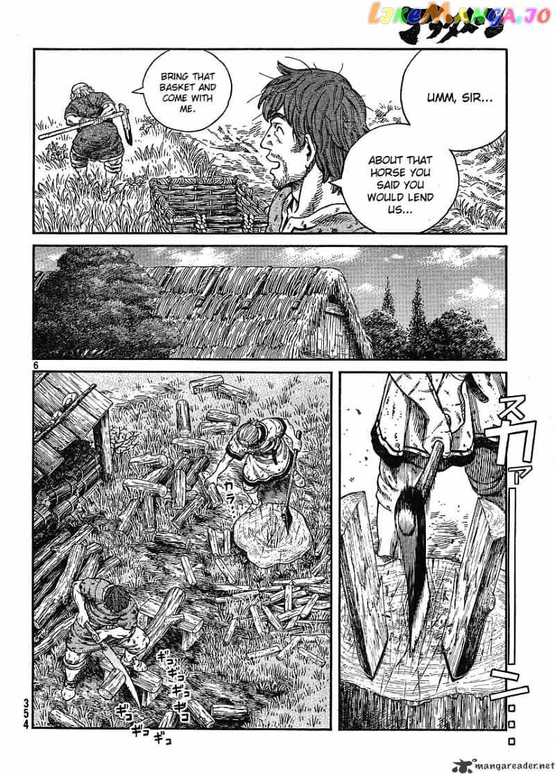 Read Vinland Saga Manga Online