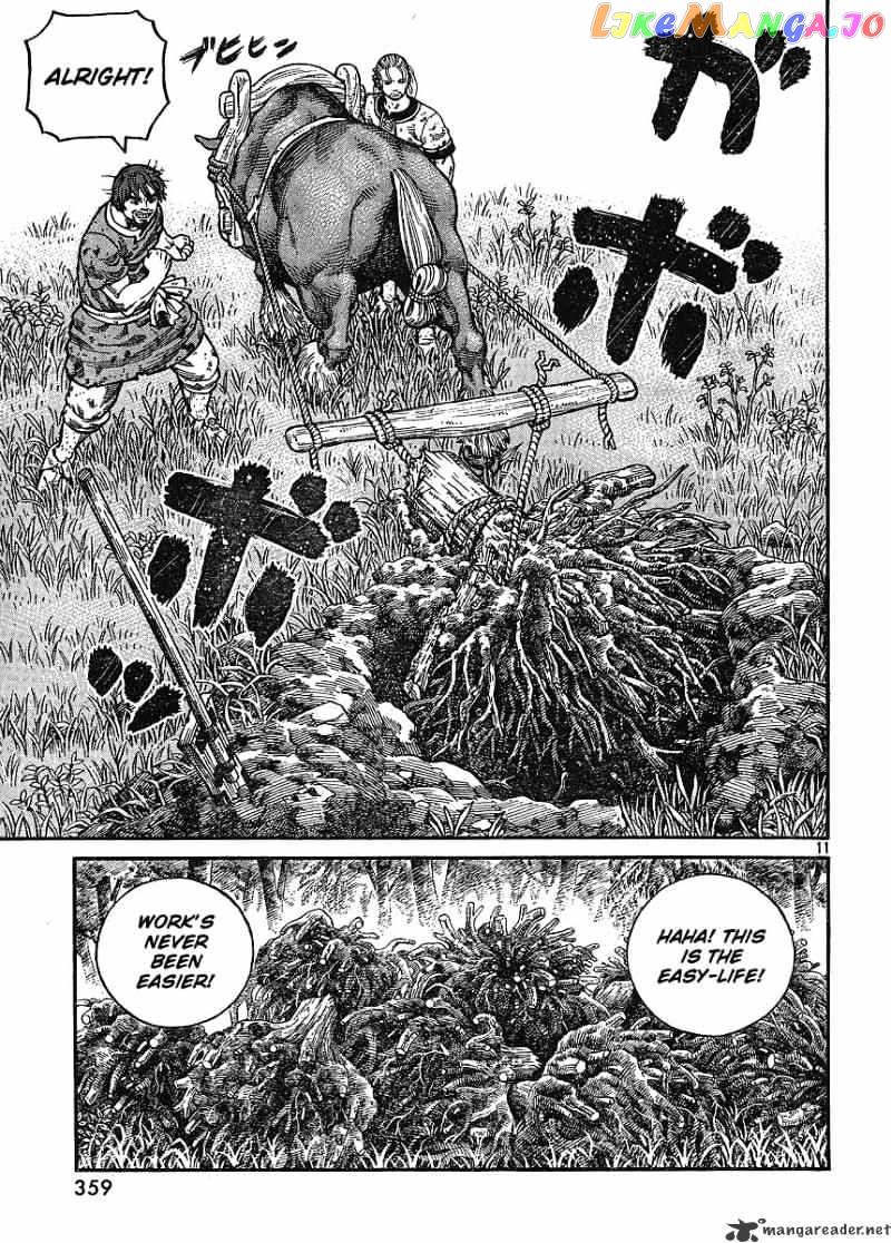Read Vinland Saga Manga Online