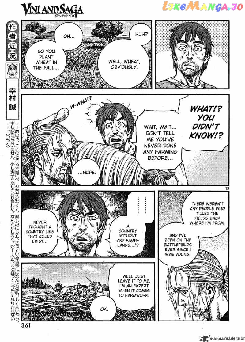 Read Vinland Saga Manga Online