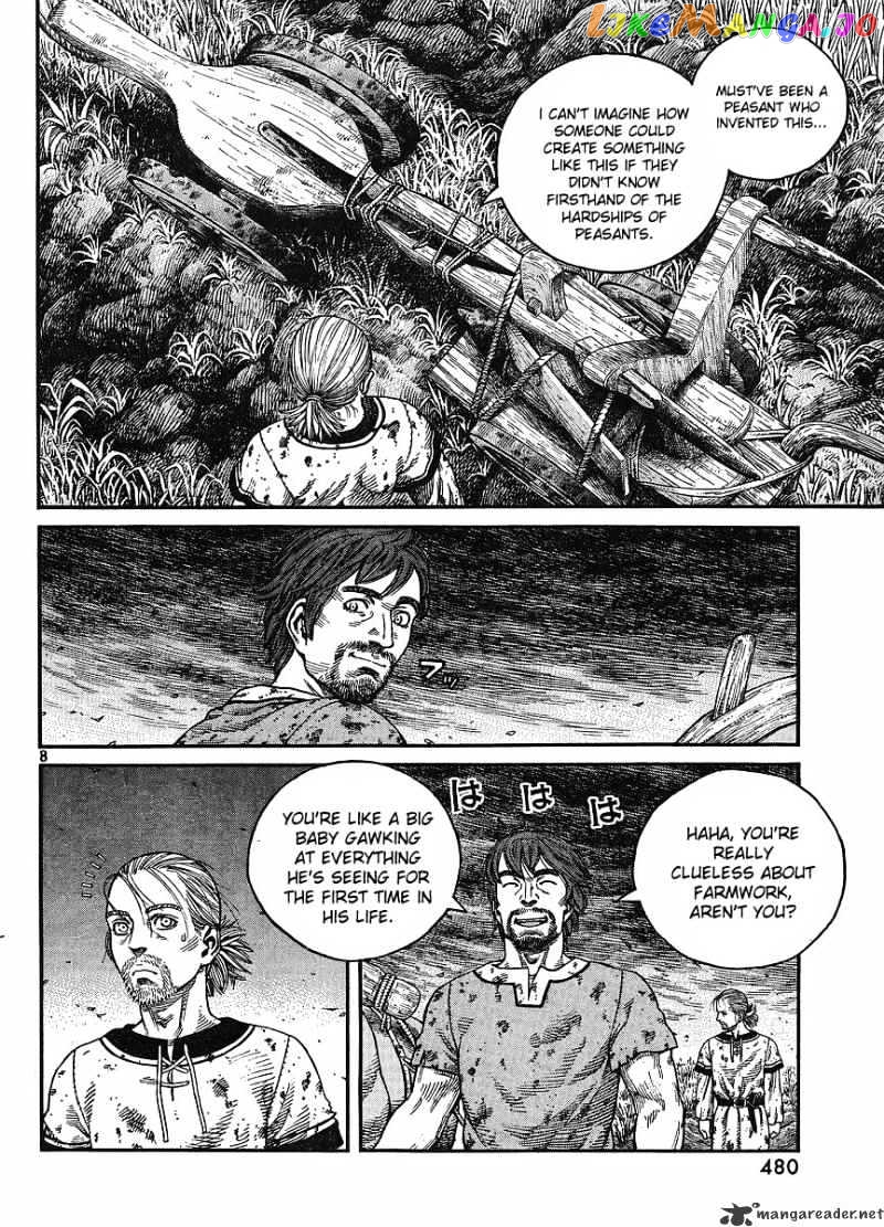 Read Vinland Saga Manga Online