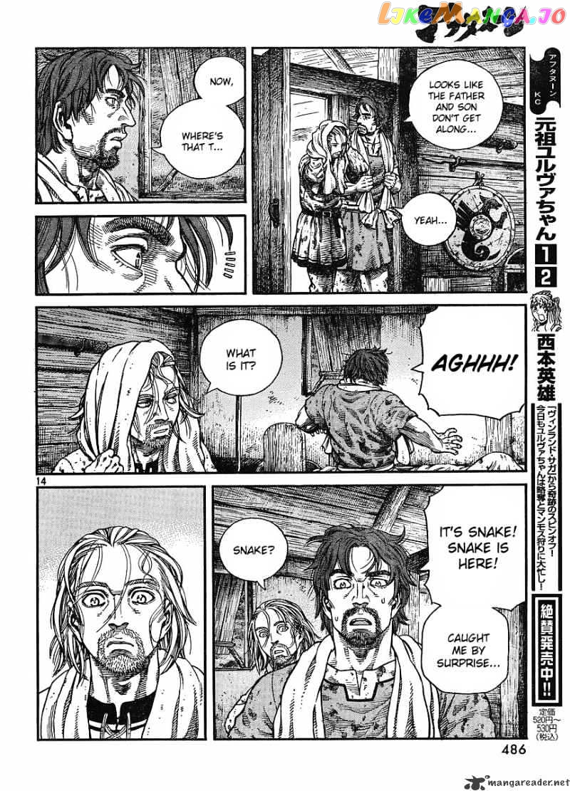 Read Vinland Saga Manga Online