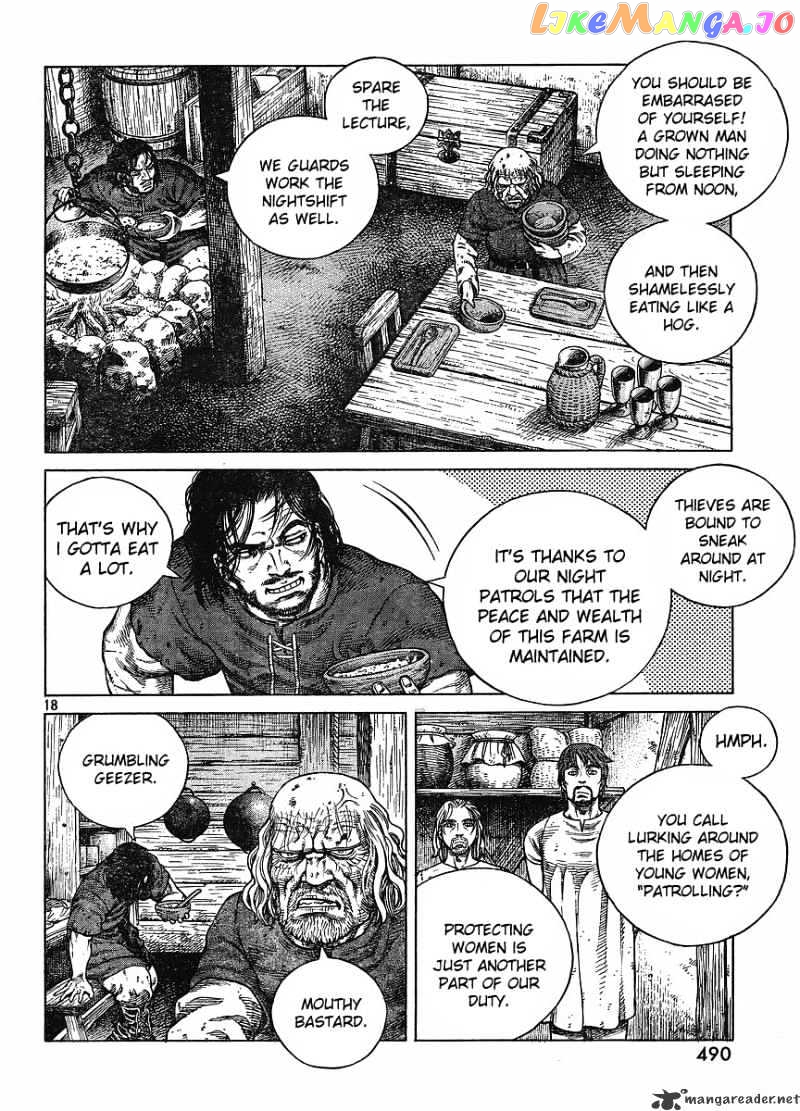 Read Vinland Saga Manga Online