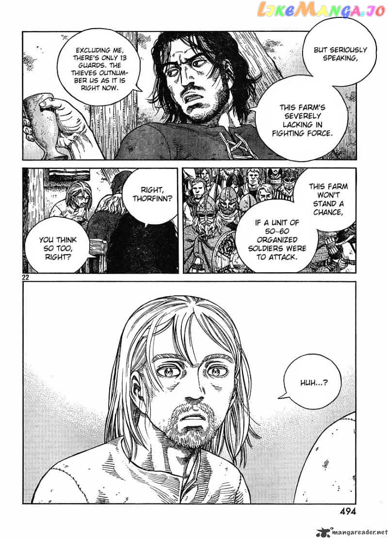 Read Vinland Saga Manga Online