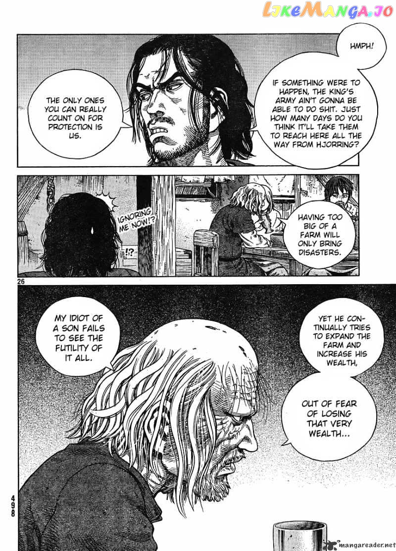 Read Vinland Saga Manga Online