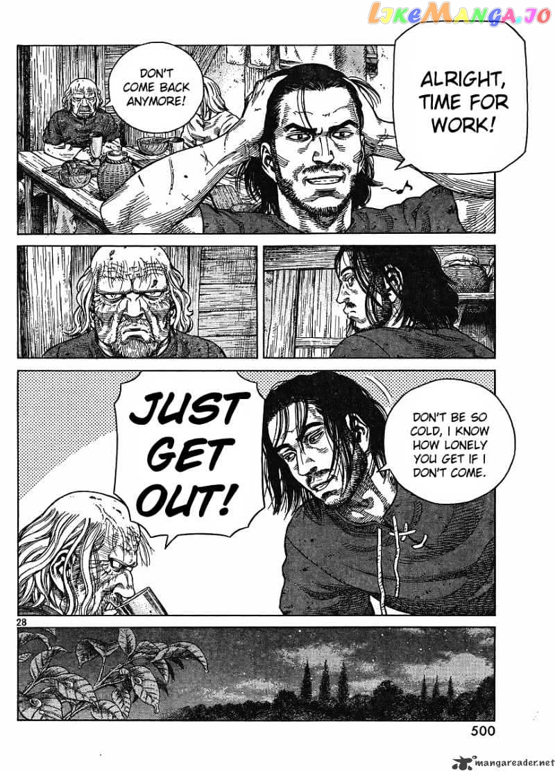 Read Vinland Saga Manga Online
